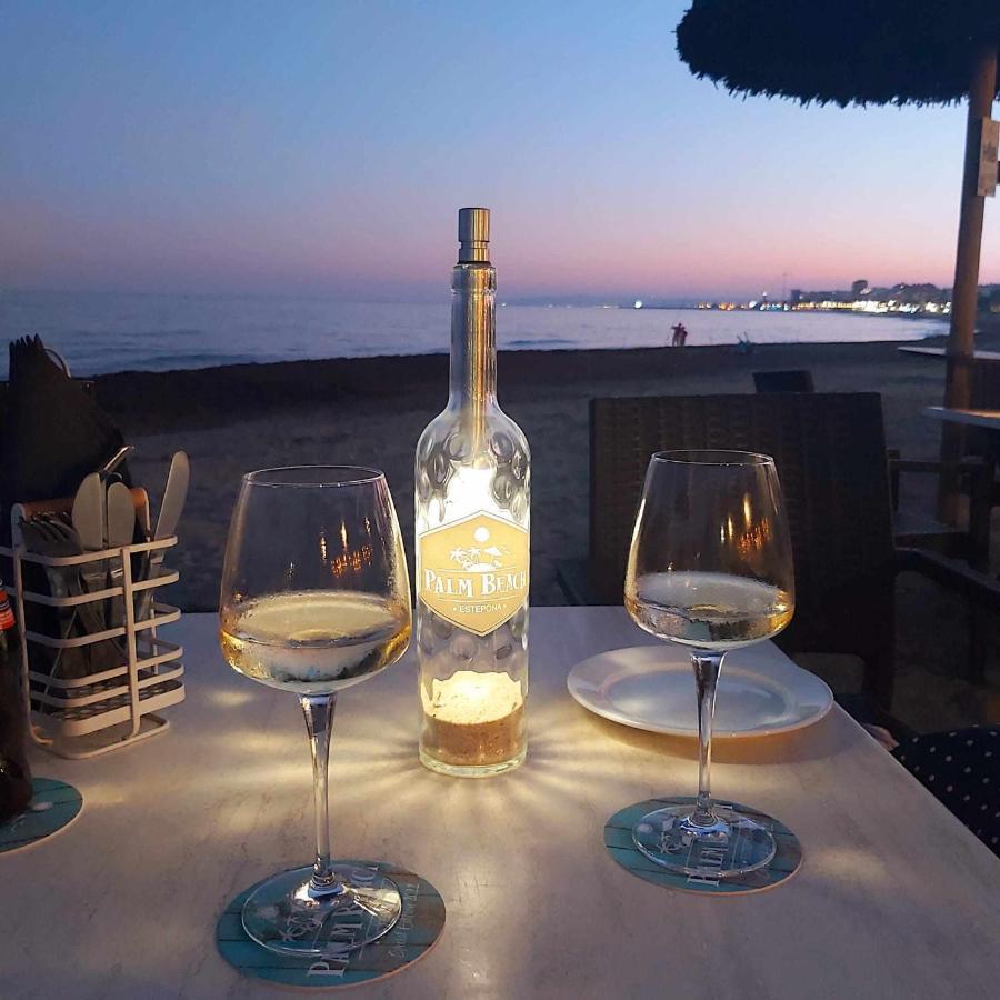 Apartamento Estepona I Exteriör bild