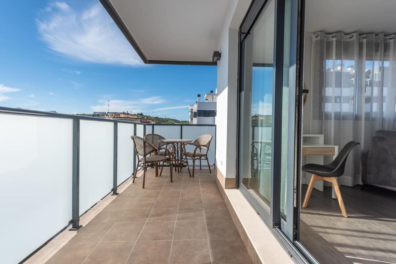 Apartamento Estepona I Exteriör bild