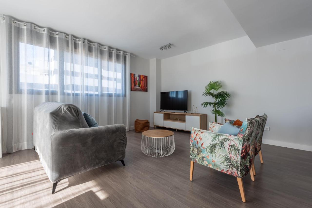 Apartamento Estepona I Exteriör bild
