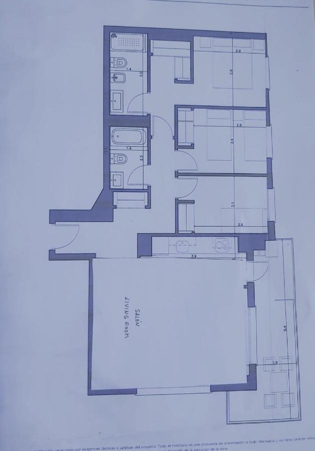 Apartamento Estepona I Exteriör bild