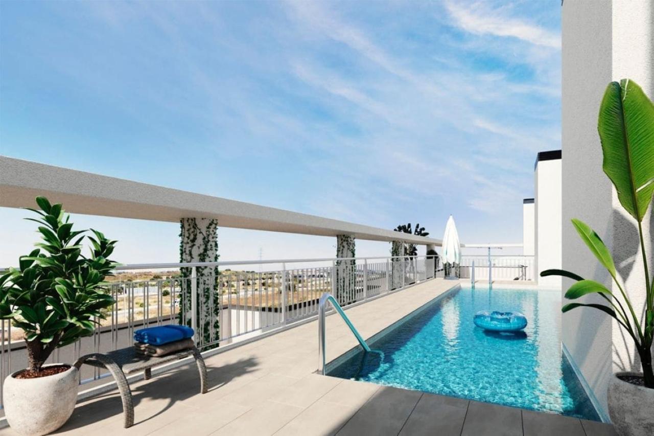 Apartamento Estepona I Exteriör bild